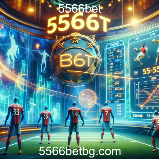 A Ascensão dos Esportes de Fantasia no 5566bet
