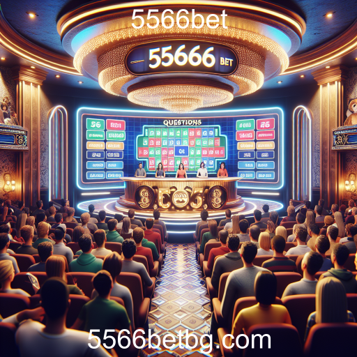 Desafie Seu Conhecimento com o Jogo 'Perguntas' do 5566bet