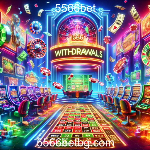 Explorando a Categoria de 'Retiradas' no 5566bet: Jogos e Oportunidades